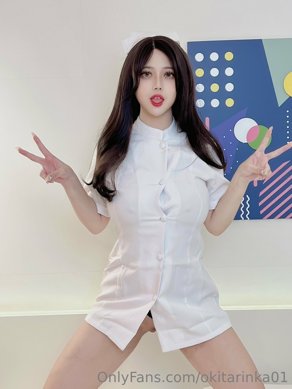 图片[1]-沖田凜花Rinka – NO.113 护士姐姐[42P]-XikXak